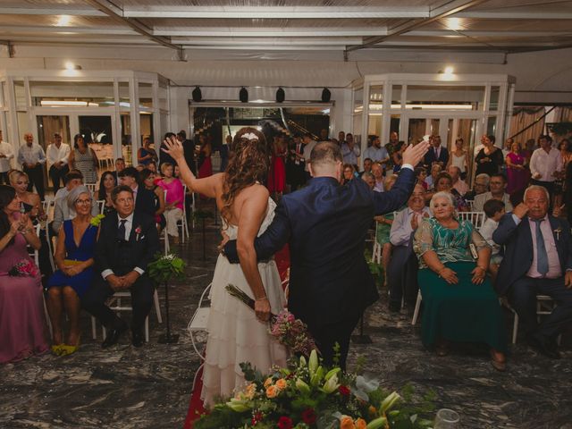 La boda de Nuria y Jorge en Petrer, Alicante 40