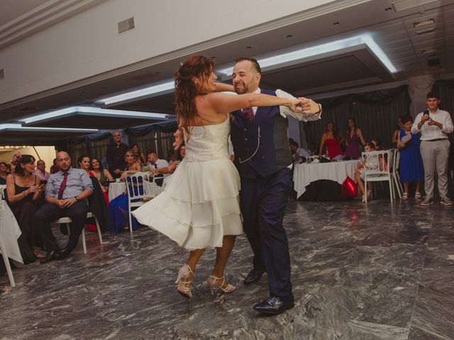 La boda de Nuria y Jorge en Petrer, Alicante 63