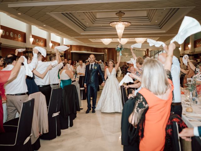 La boda de Tony y Ana Belén en Almansa, Albacete 13