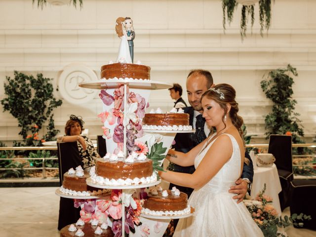 La boda de Tony y Ana Belén en Almansa, Albacete 18