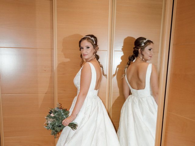 La boda de Tony y Ana Belén en Almansa, Albacete 19