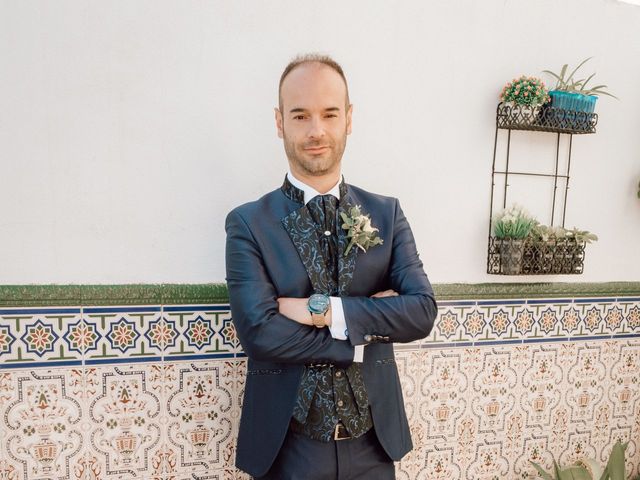 La boda de Tony y Ana Belén en Almansa, Albacete 20