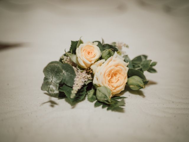 La boda de Tony y Ana Belén en Almansa, Albacete 26