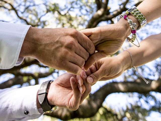 La boda de Almudena y Sergio en Quintanilla De Onesimo, Valladolid 3