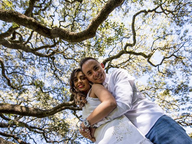 La boda de Almudena y Sergio en Quintanilla De Onesimo, Valladolid 4