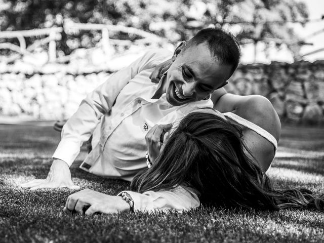 La boda de Almudena y Sergio en Quintanilla De Onesimo, Valladolid 6