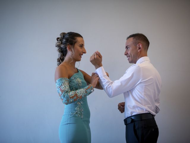 La boda de Almudena y Sergio en Quintanilla De Onesimo, Valladolid 13