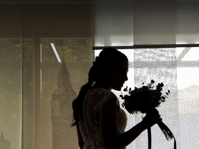 La boda de Almudena y Sergio en Quintanilla De Onesimo, Valladolid 25