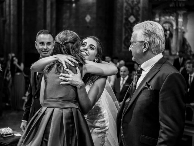 La boda de Almudena y Sergio en Quintanilla De Onesimo, Valladolid 35