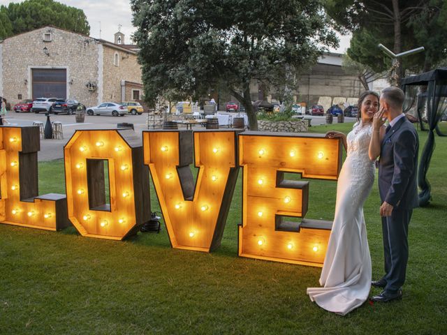 La boda de Almudena y Sergio en Quintanilla De Onesimo, Valladolid 52