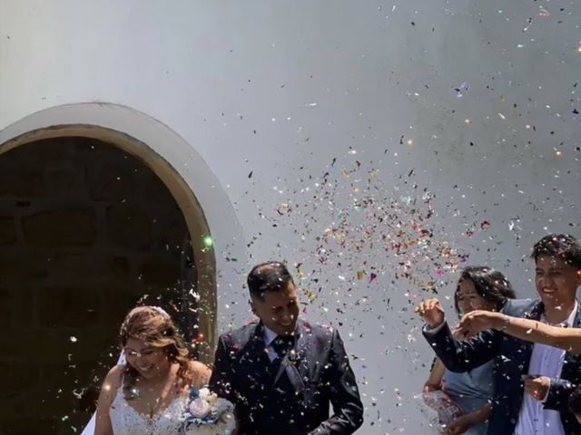 La boda de Ángel  y Vanessa  en Leioa, Vizcaya 1