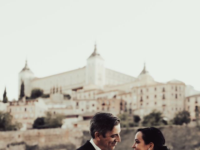 La boda de Esteban y Carla en Toledo, Toledo 3