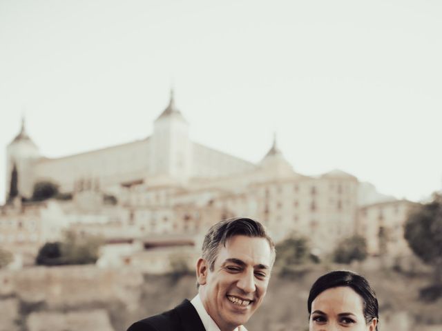 La boda de Esteban y Carla en Toledo, Toledo 4