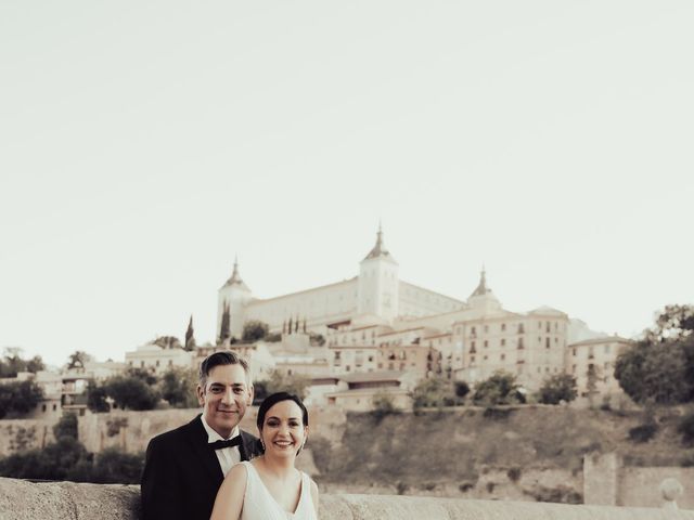 La boda de Esteban y Carla en Toledo, Toledo 5
