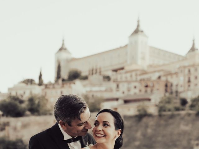 La boda de Esteban y Carla en Toledo, Toledo 6