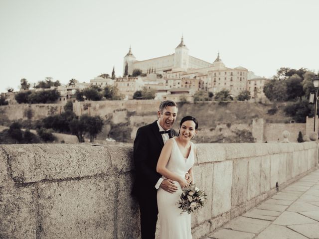 La boda de Esteban y Carla en Toledo, Toledo 8