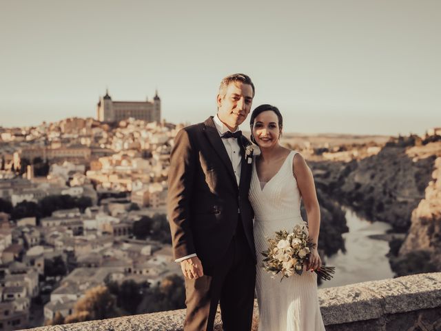 La boda de Esteban y Carla en Toledo, Toledo 15