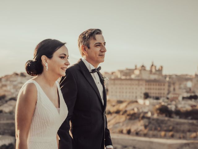 La boda de Esteban y Carla en Toledo, Toledo 17