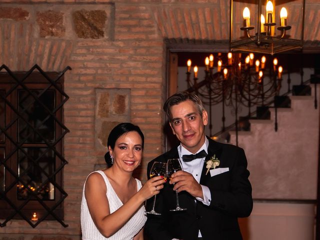 La boda de Esteban y Carla en Toledo, Toledo 26