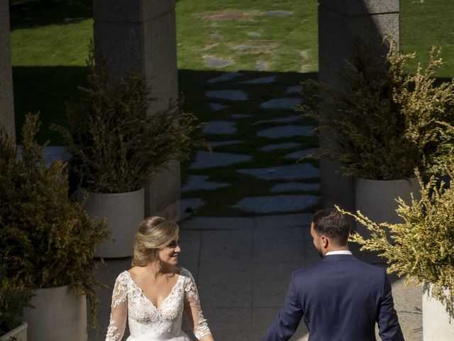 La boda de Rubén y Rocio en Madrid, Madrid 4