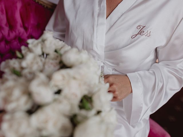 La boda de Jess y Joseca en Almodovar Del Campo, Ciudad Real 2