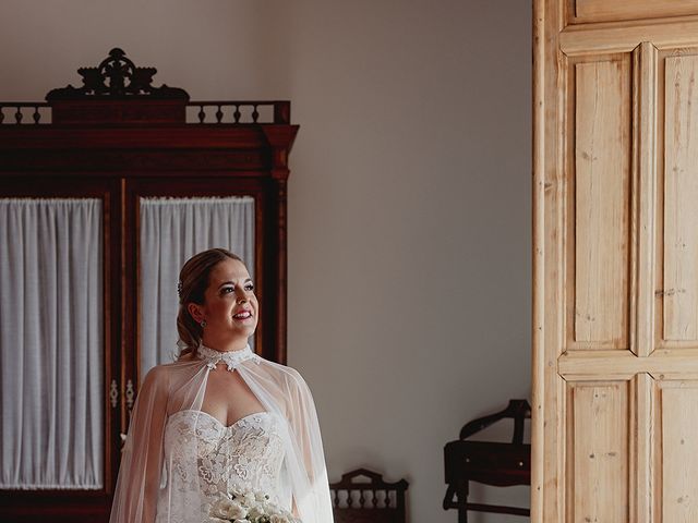 La boda de Jess y Joseca en Almodovar Del Campo, Ciudad Real 20