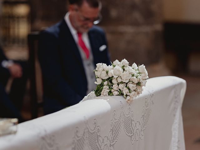 La boda de Jess y Joseca en Almodovar Del Campo, Ciudad Real 39