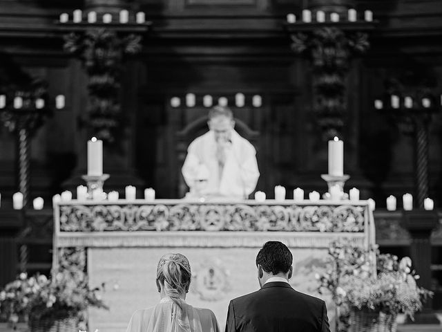 La boda de Jess y Joseca en Almodovar Del Campo, Ciudad Real 40