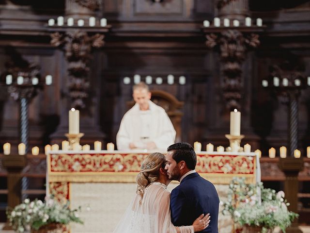 La boda de Jess y Joseca en Almodovar Del Campo, Ciudad Real 41