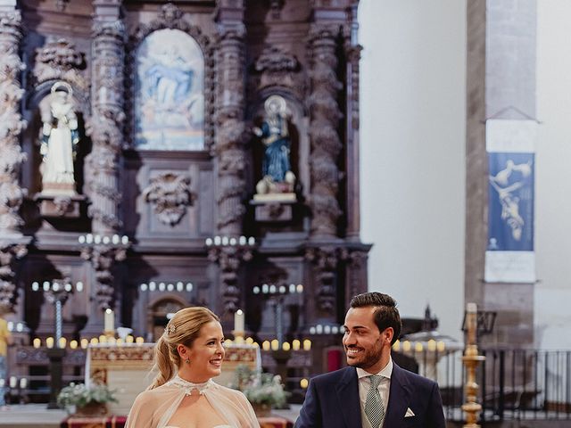 La boda de Jess y Joseca en Almodovar Del Campo, Ciudad Real 42