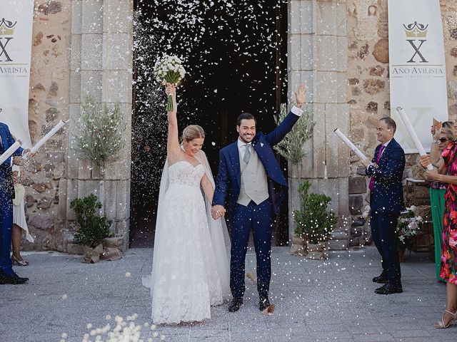 La boda de Jess y Joseca en Almodovar Del Campo, Ciudad Real 43