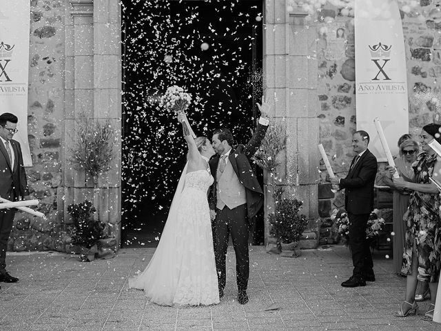 La boda de Jess y Joseca en Almodovar Del Campo, Ciudad Real 44