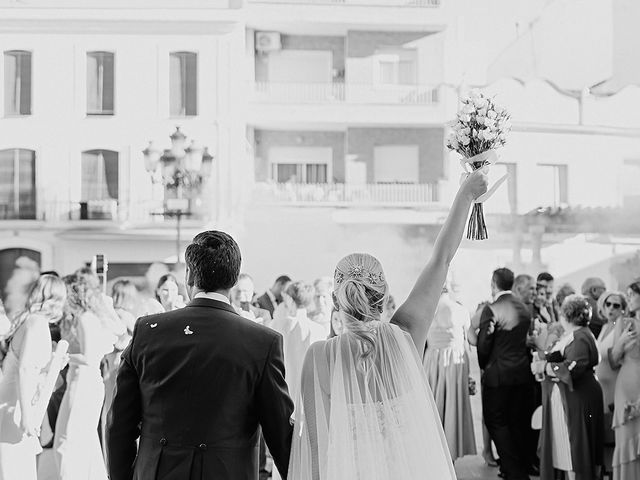 La boda de Jess y Joseca en Almodovar Del Campo, Ciudad Real 47