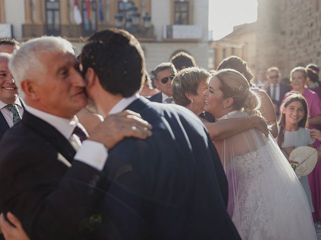 La boda de Jess y Joseca en Almodovar Del Campo, Ciudad Real 49