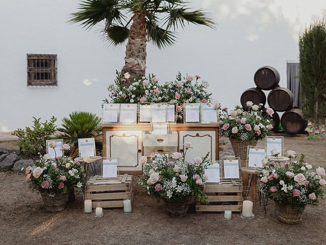 La boda de Jess y Joseca en Almodovar Del Campo, Ciudad Real 50