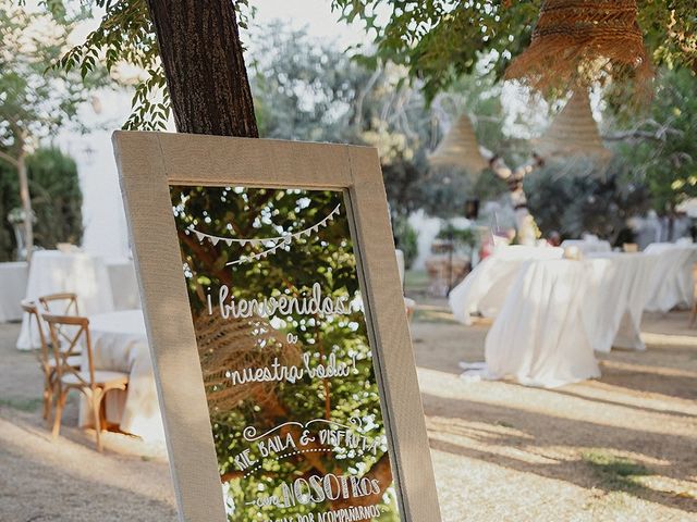 La boda de Jess y Joseca en Almodovar Del Campo, Ciudad Real 51