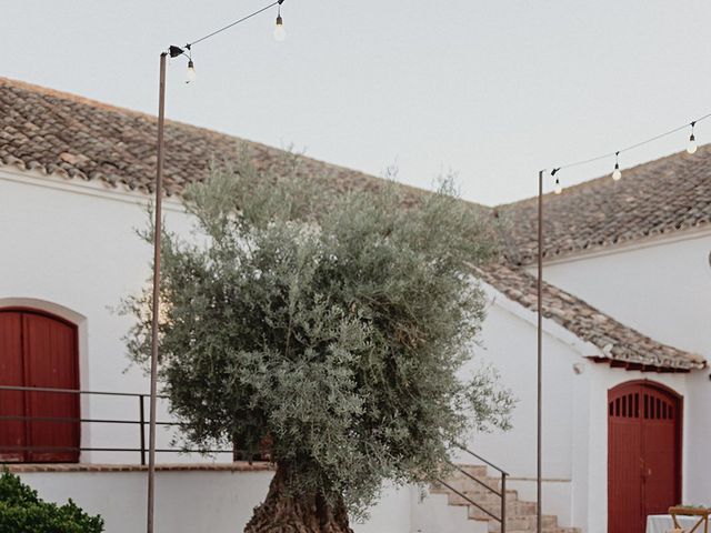 La boda de Jess y Joseca en Almodovar Del Campo, Ciudad Real 54