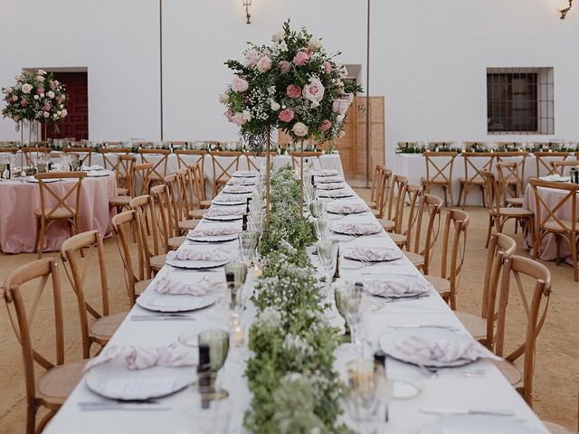 La boda de Jess y Joseca en Almodovar Del Campo, Ciudad Real 55