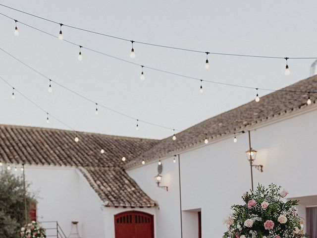 La boda de Jess y Joseca en Almodovar Del Campo, Ciudad Real 56