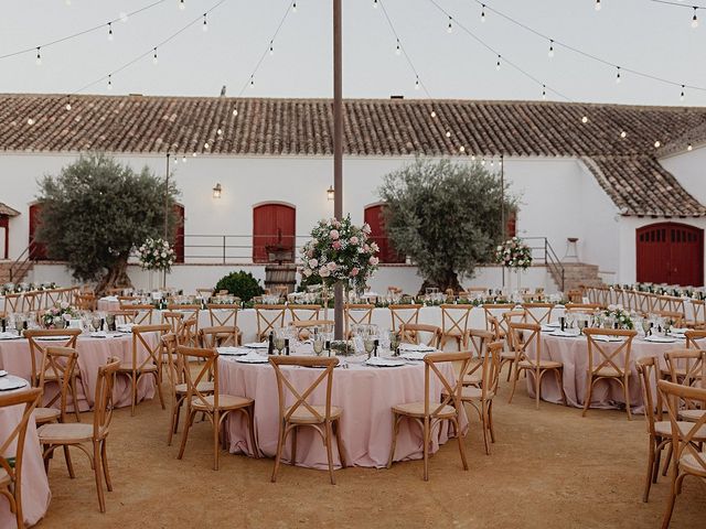 La boda de Jess y Joseca en Almodovar Del Campo, Ciudad Real 57