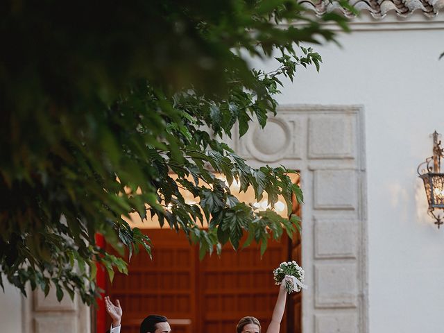 La boda de Jess y Joseca en Almodovar Del Campo, Ciudad Real 58