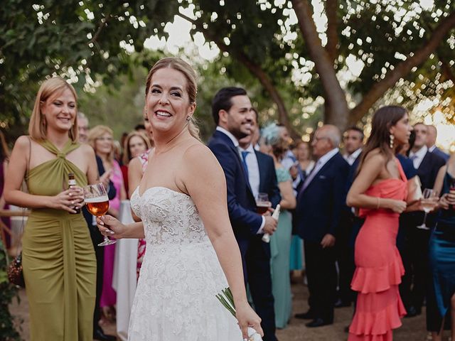 La boda de Jess y Joseca en Almodovar Del Campo, Ciudad Real 61