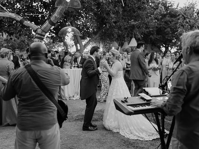 La boda de Jess y Joseca en Almodovar Del Campo, Ciudad Real 62