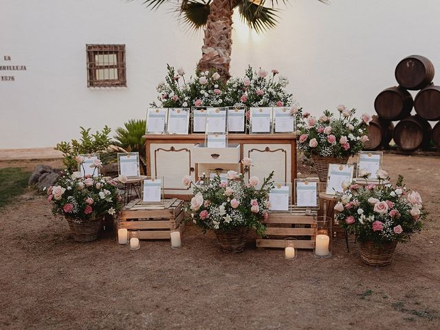 La boda de Jess y Joseca en Almodovar Del Campo, Ciudad Real 64