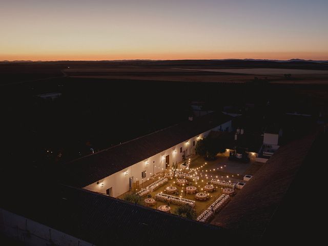 La boda de Jess y Joseca en Almodovar Del Campo, Ciudad Real 70