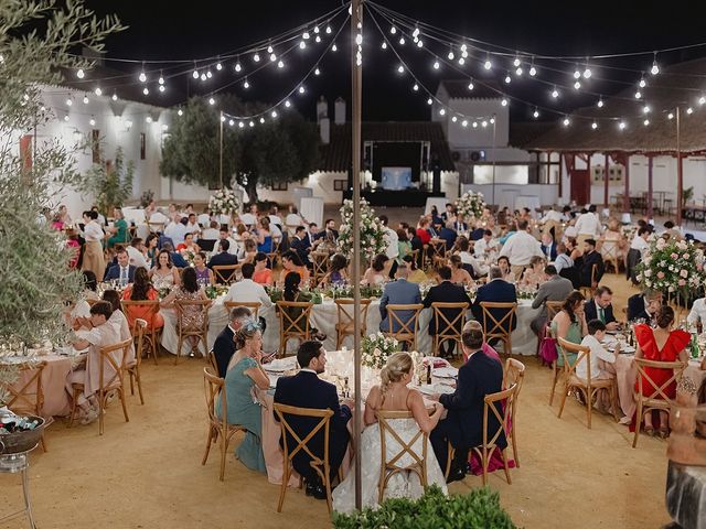 La boda de Jess y Joseca en Almodovar Del Campo, Ciudad Real 77