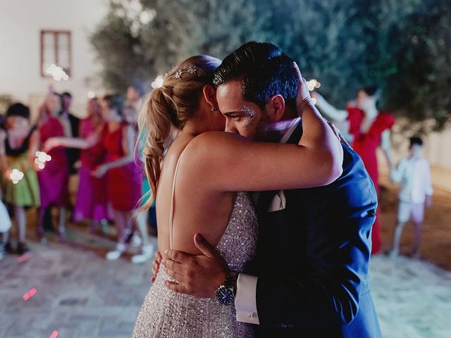 La boda de Jess y Joseca en Almodovar Del Campo, Ciudad Real 90