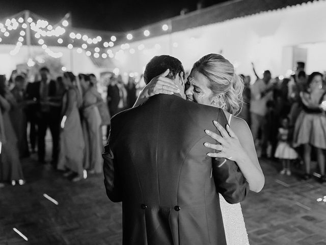 La boda de Jess y Joseca en Almodovar Del Campo, Ciudad Real 91