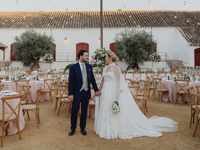 La boda de Jess y Joseca en Almodovar Del Campo, Ciudad Real 115