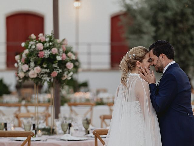 La boda de Jess y Joseca en Almodovar Del Campo, Ciudad Real 118